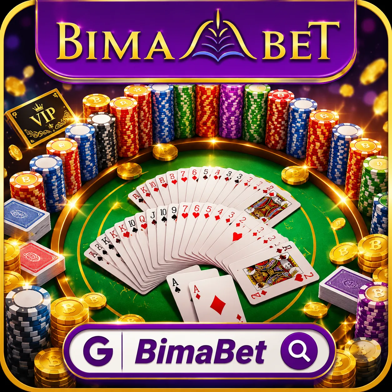 BIMABET - Game Strategi Pertempuran Terbaik
