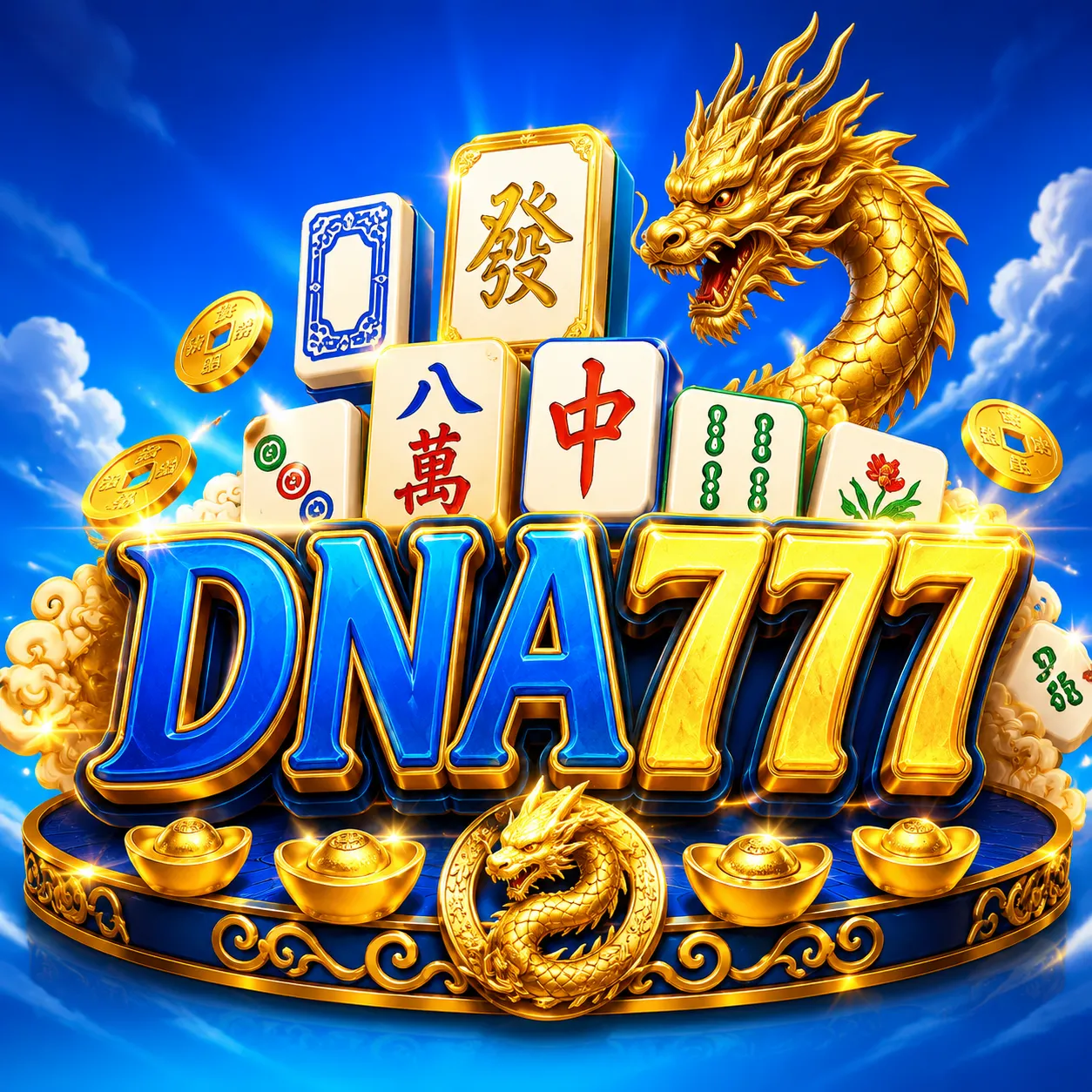 DNA777 - Pertarungan Seru di Dunia Action
