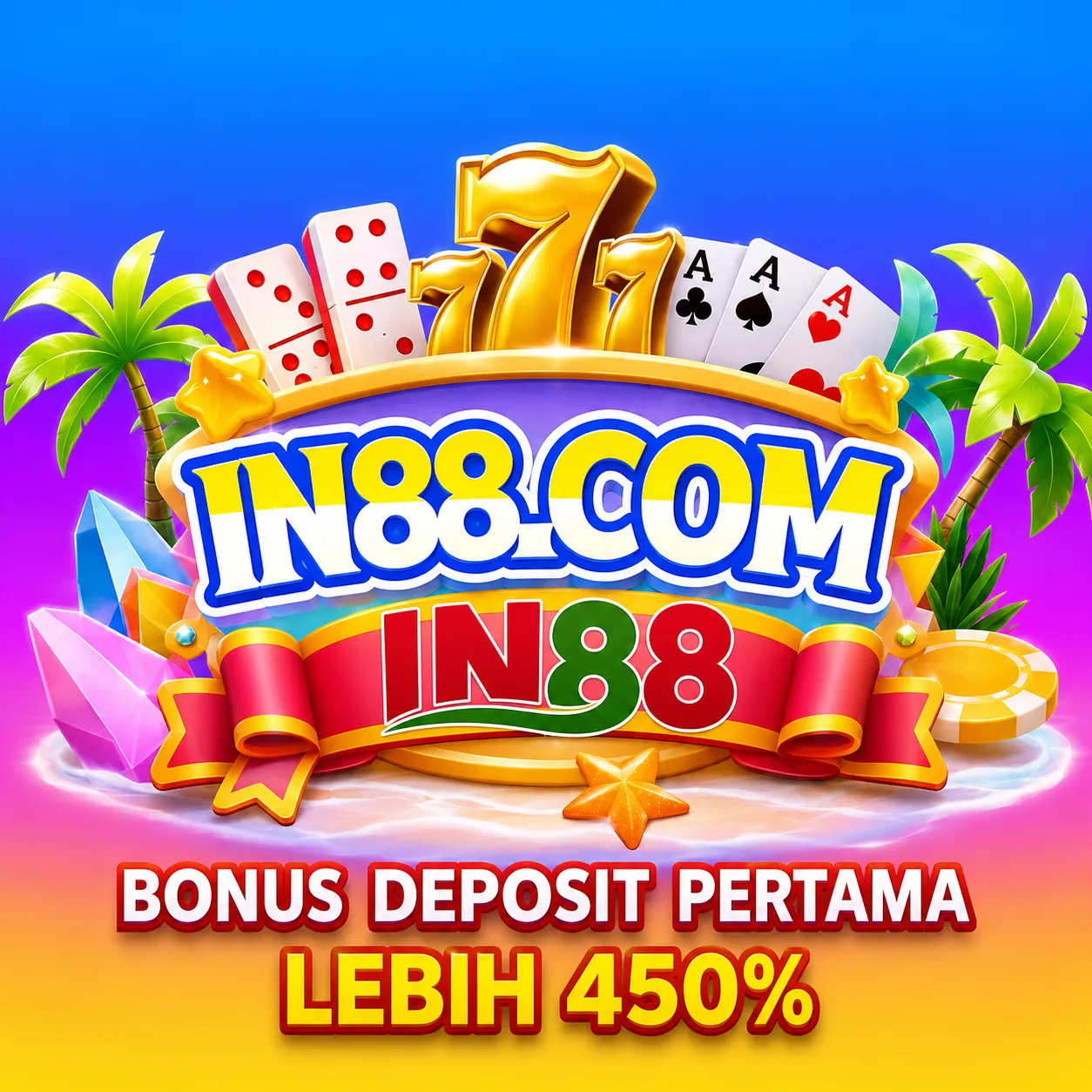 IN88 - Game Tembak Ikan Terbaik dan Seru